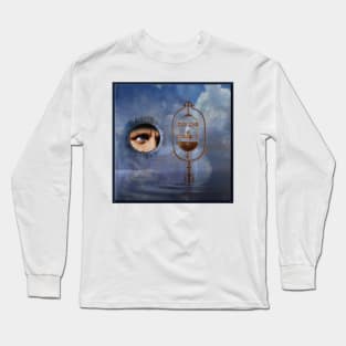 The Bird Cage Long Sleeve T-Shirt